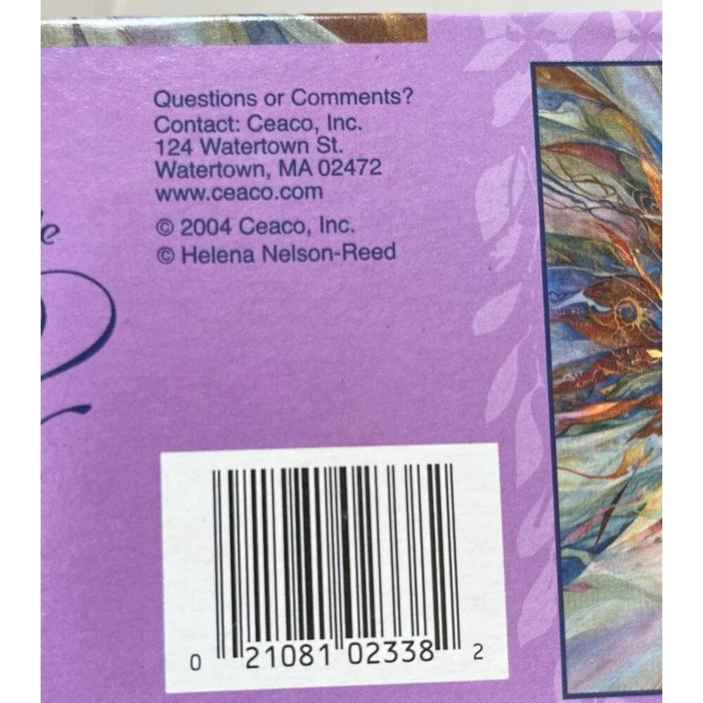 Ceaco Call of the Goddess Protecting Feminine Spiral Dance 550 pc 24x18